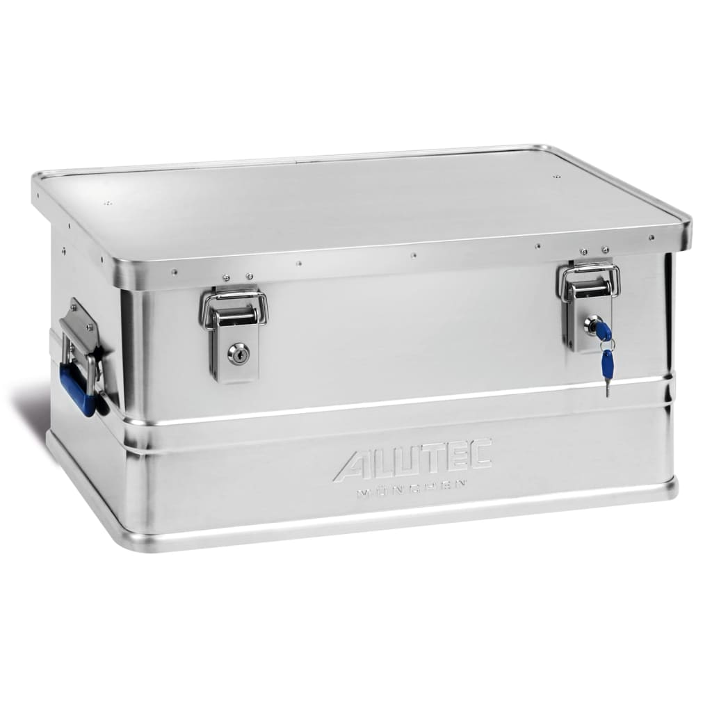 ALUTEC ALUTEC SHRANT BOX 48 L ALUMINIJ
