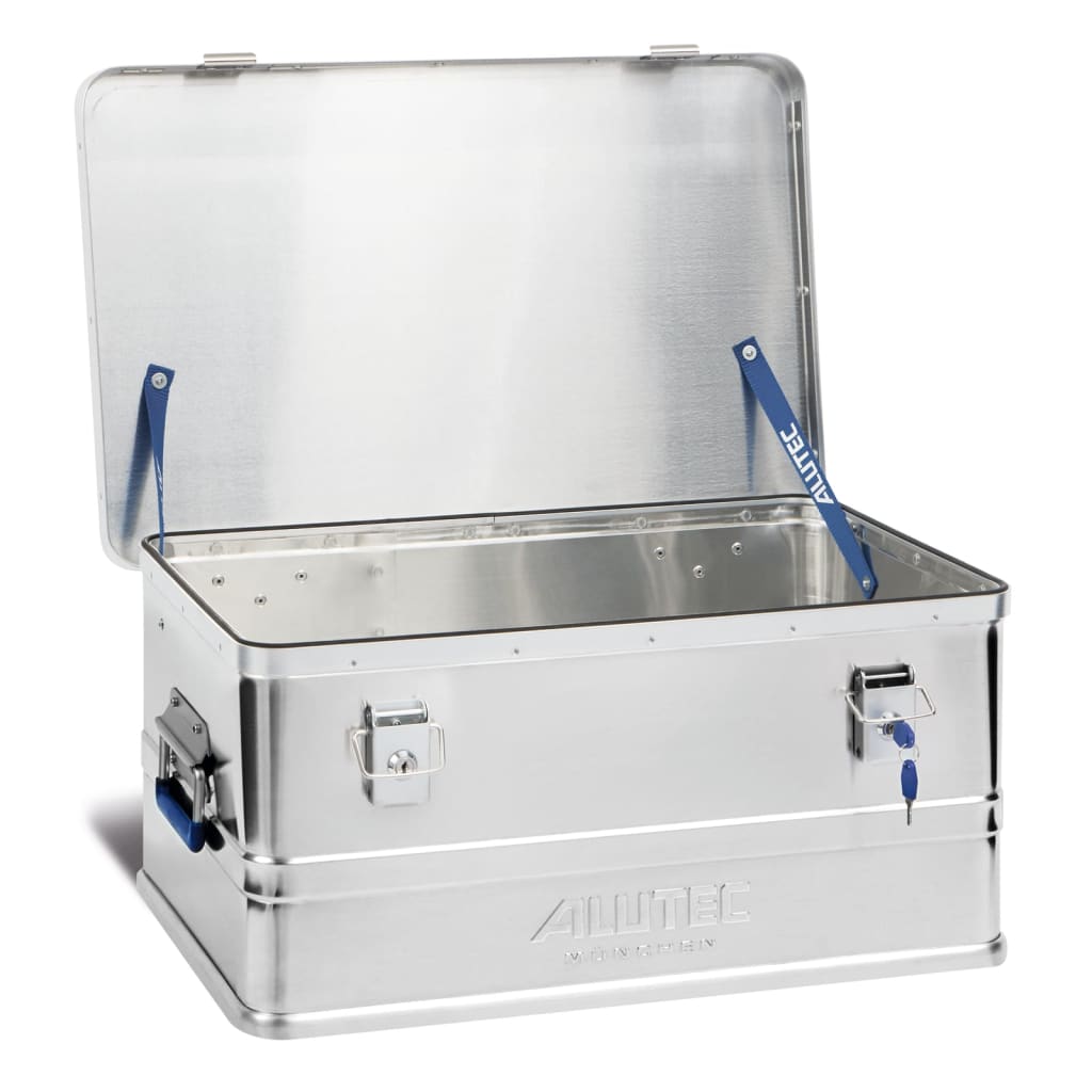 ALUTEC ALUTEC SHRANT BOX 48 L ALUMINIJ