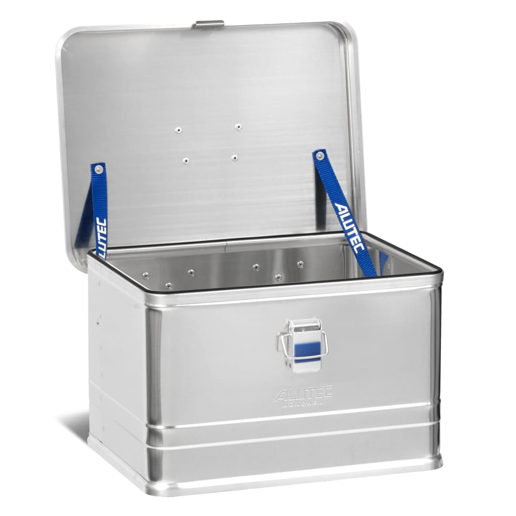 ALUTEC ALUTEC StorageBox Comfort 30 L Aluminij