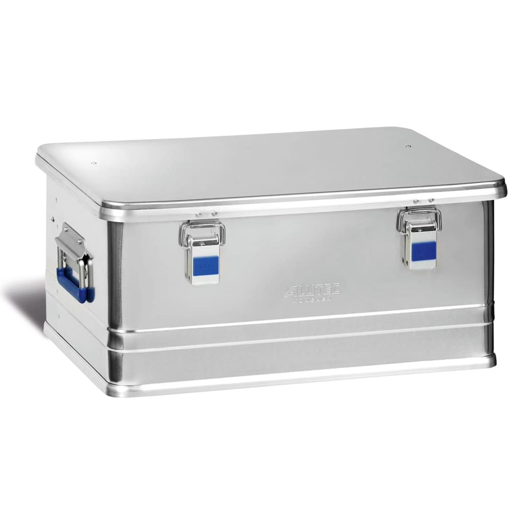 ALUTEC ALUTEC Storage Box Comfort 48 L Aluminij