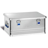 ALUTEC ALUTEC Storage Box Comfort 48 L Aluminij