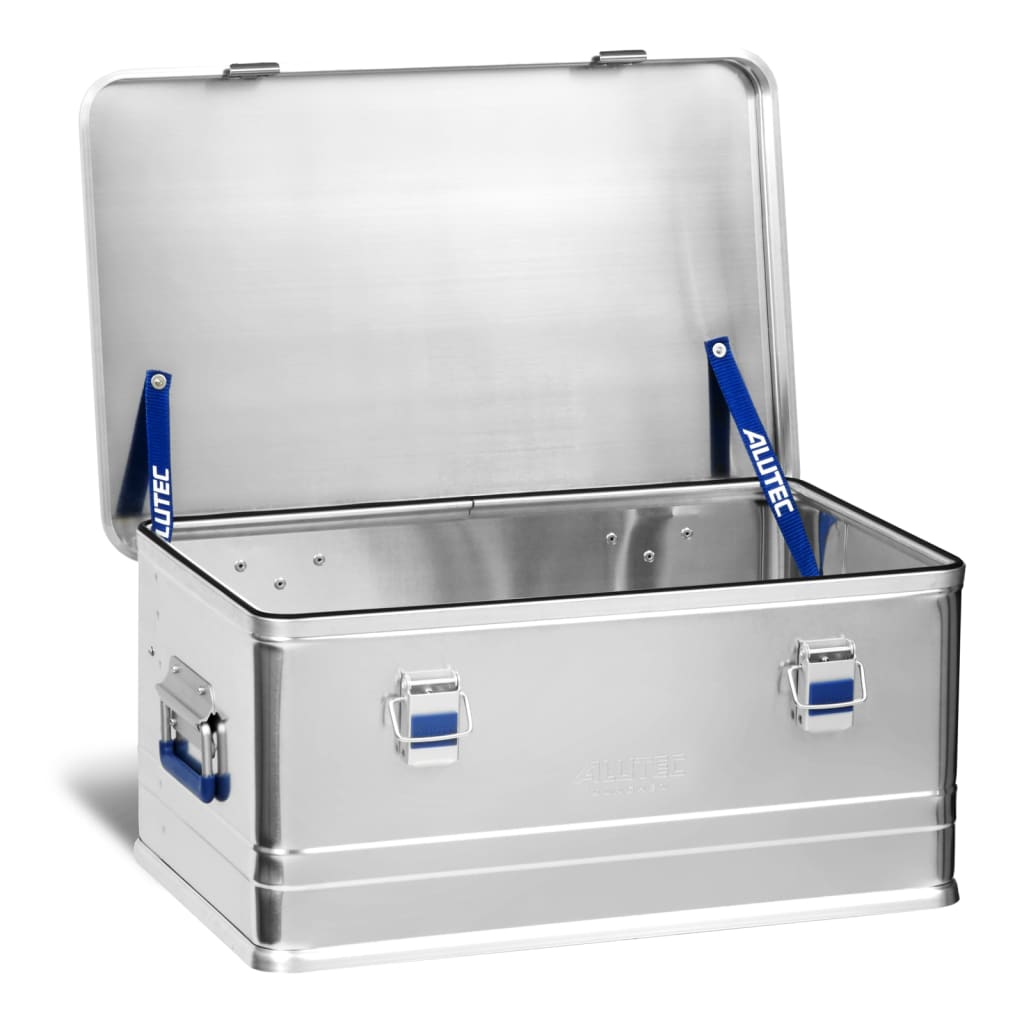 ALUTEC ALUTEC Storage Box Comfort 48 L Aluminij
