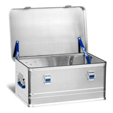 ALUTEC ALUTEC Storage Box Comfort 48 L Aluminij