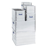 ALUTEC ALUTEC StorageBox Logic 32 L Aluminij