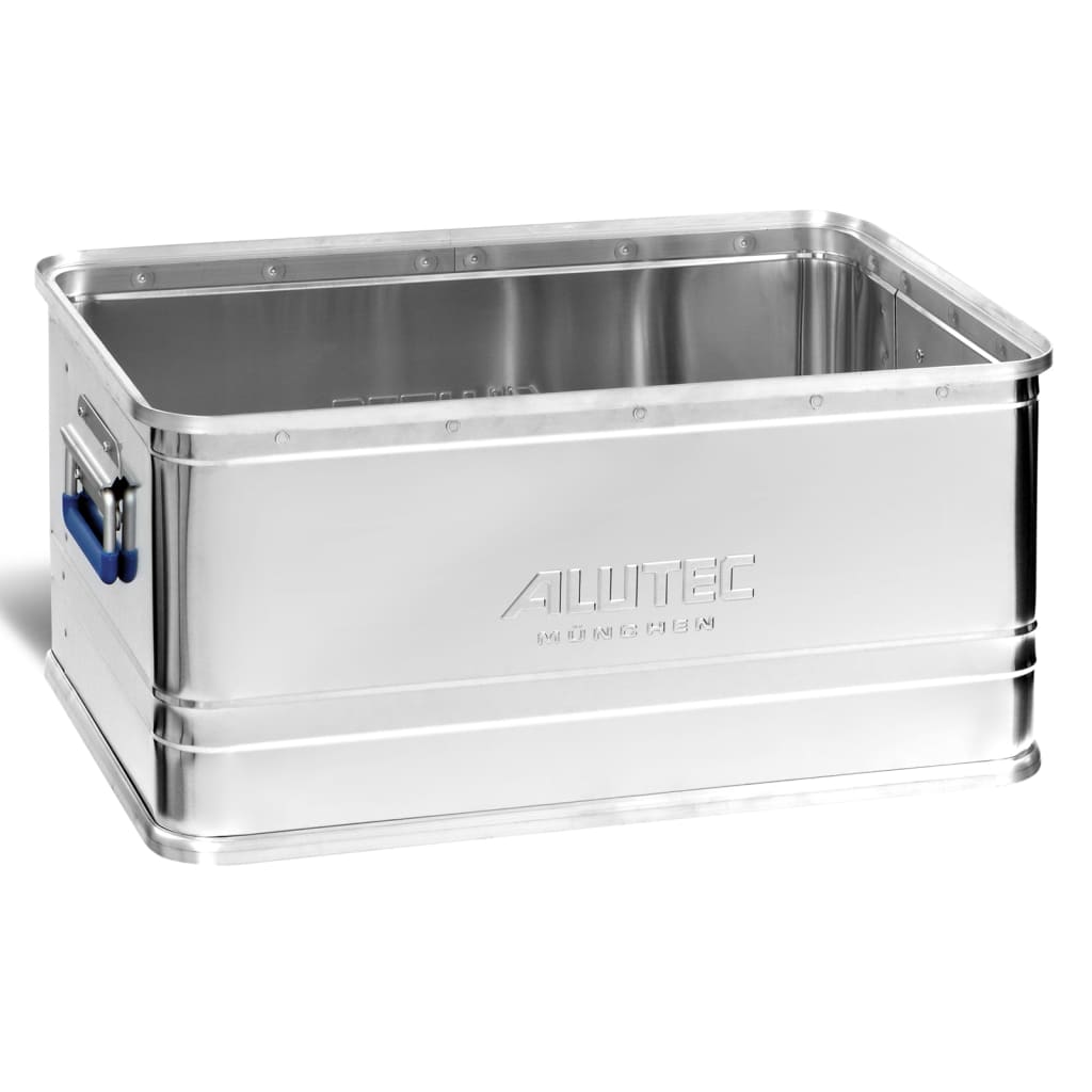 ALUTEC ALUTEC StorageBox Logic 49 L Aluminij