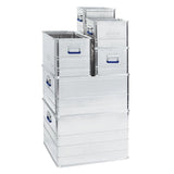 ALUTEC ALUTEC StorageBox Logic 49 L Aluminij