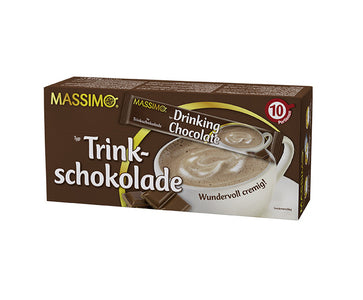Massimo fina čokoladna čokolada (16x 250gr)