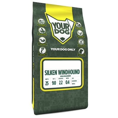 Yourdog Silken Windhound Erwuessene