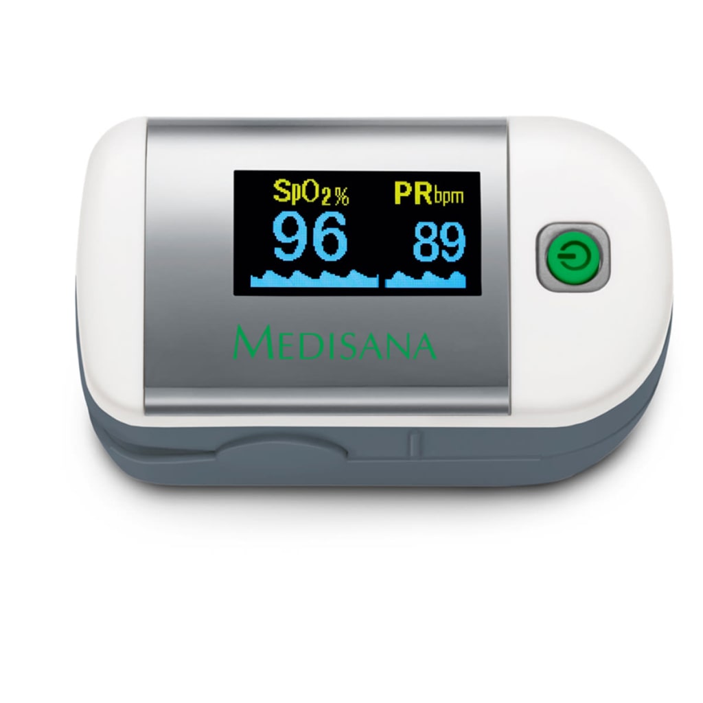 Medisana Medisana PM 100 Pulse Oximetr