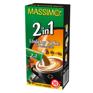Massimo 2 em 1 (16x 10 palitos)