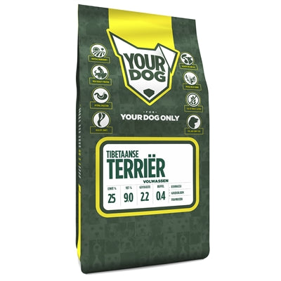 Yourdog tibetan Terror