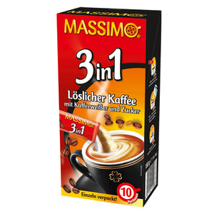 Massimo 3 em 1 (16x 10 palitos)