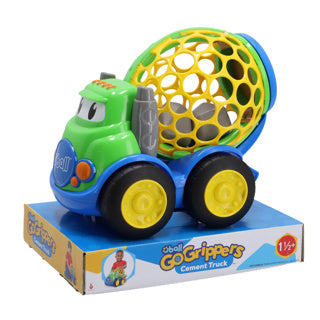 GO GRIPPERS CIMENT TRUCK