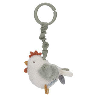 Tiamo Little Farm Vibration Figure kuře