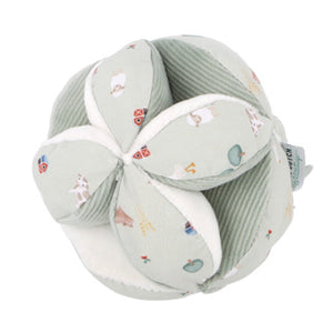 Descriptive image text