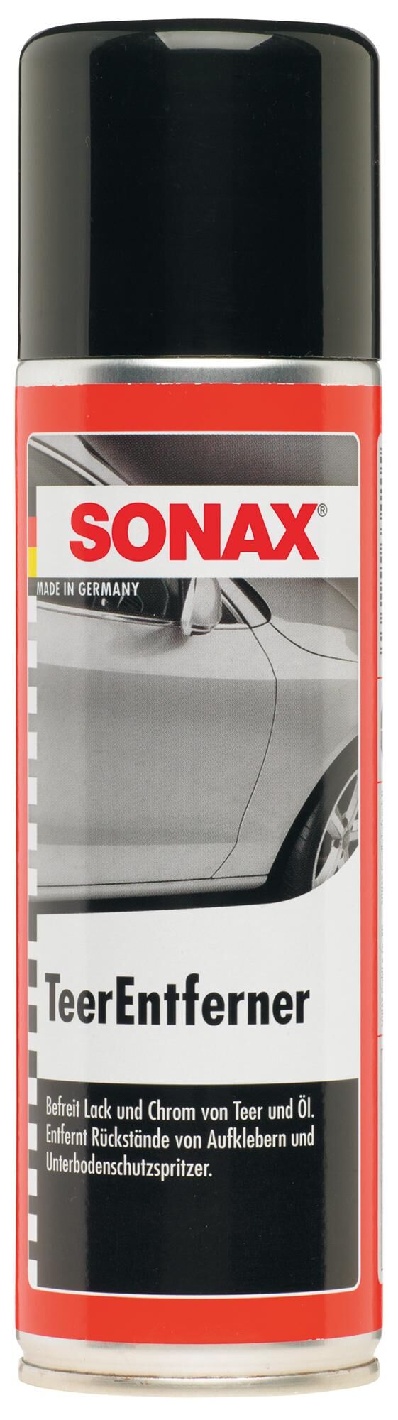 Sonax teerverwijderaar