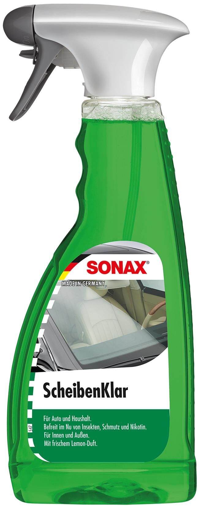 Sonax ruitenreiniger scheibenklar