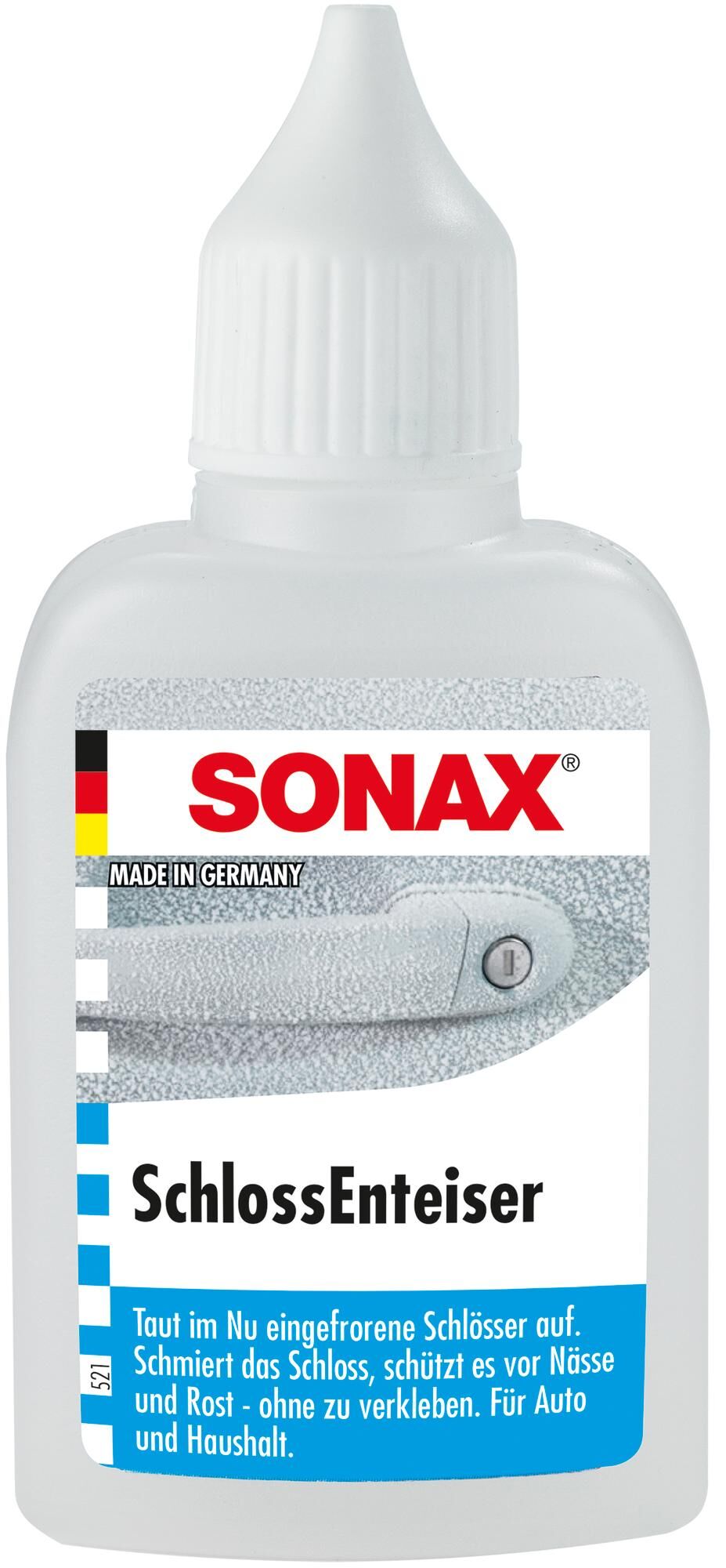 Sonax deurslotontdooier türschlossenteiser
