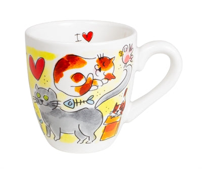 Blonda Amsterdam Cup of Cat Lover
