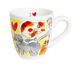 Blonda Amsterdam Cup of Cat Lover