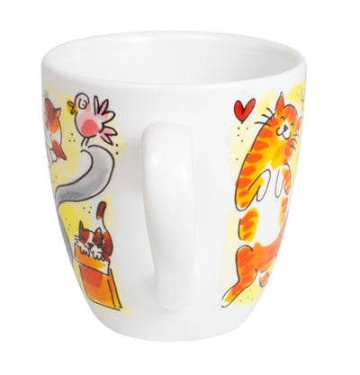 Blonda Amsterdam Cup of Cat Lover