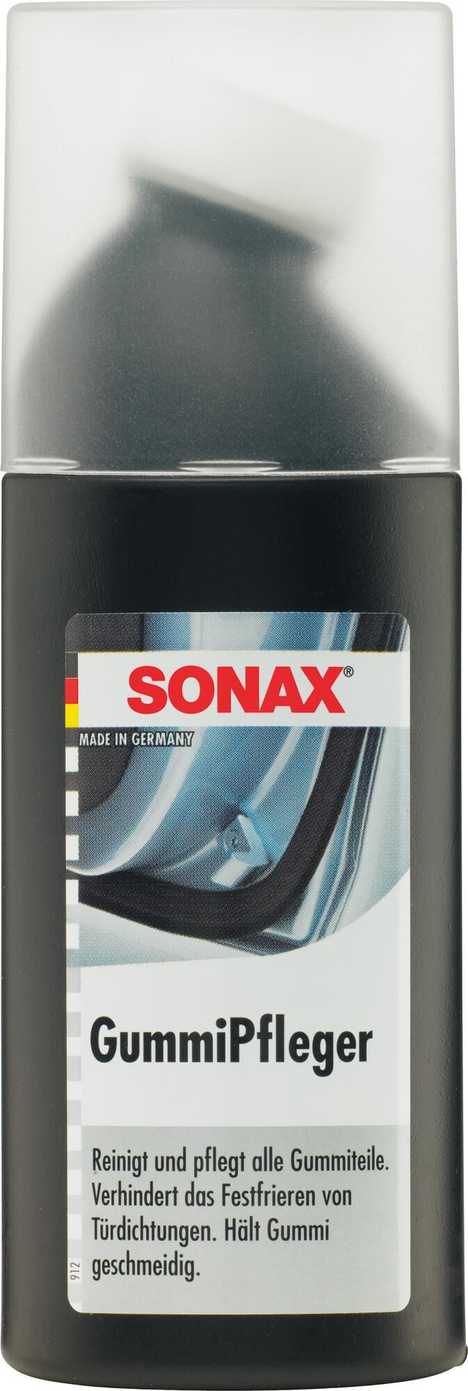 Sonax rubber onderhoudsmiddel gummipfleger