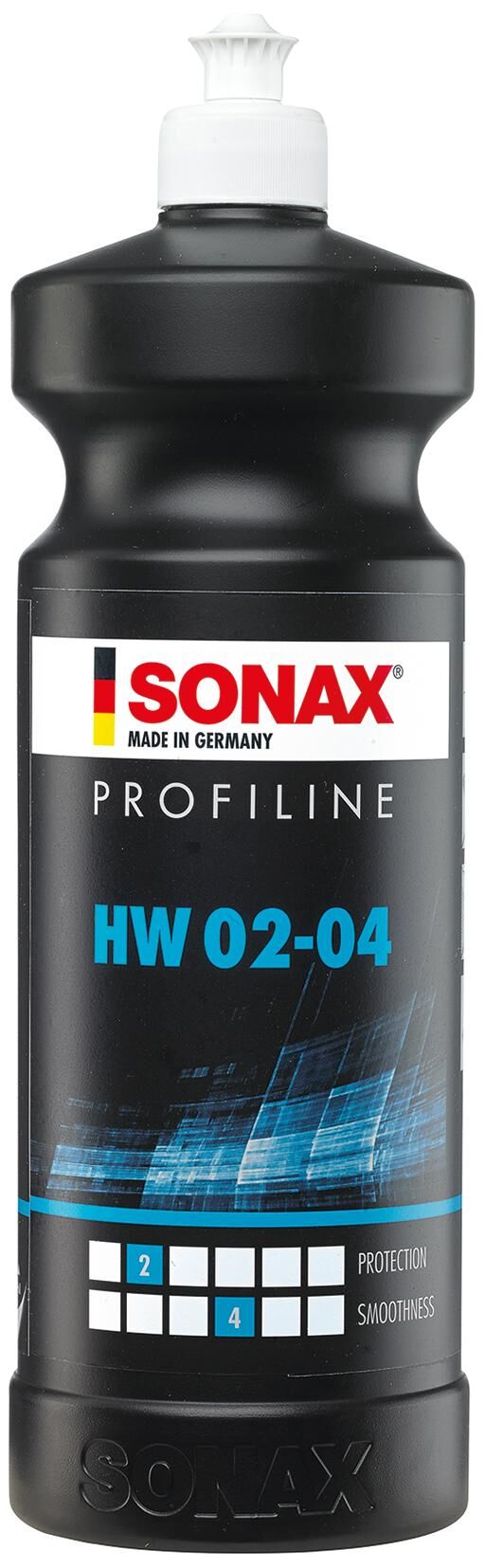 Sonax lak conservering hw 02-04 hard wax without silicone 1000 ml