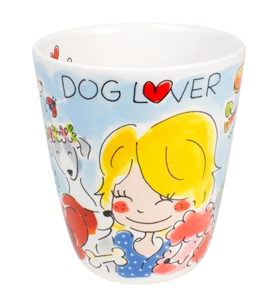 Loiro Amsterdam Mok Dog Lover