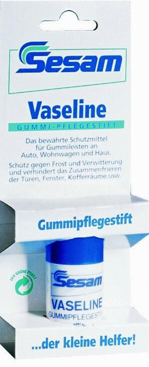Sesam rubberspray vaseline stick vaseline stick 25 gr.