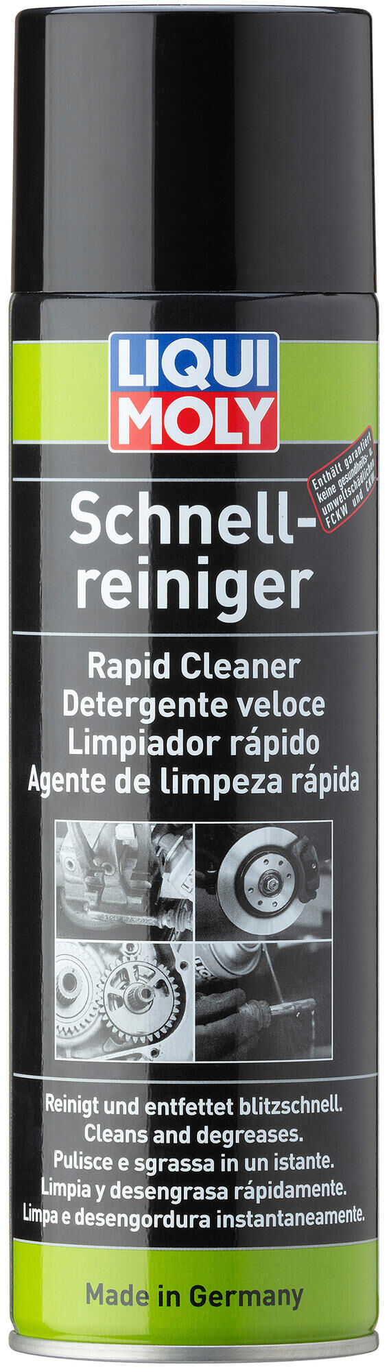 Liqui moly koudreiniger schnellreiniger quick cleaner 500 ml lm