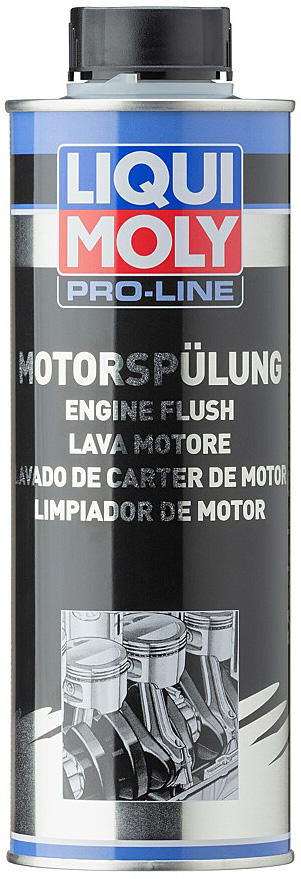 Liqui moly additief motor spoelen engine flushing proline 0 engine flush