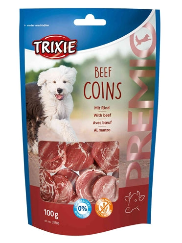 Trixie Premio goveji kovanci