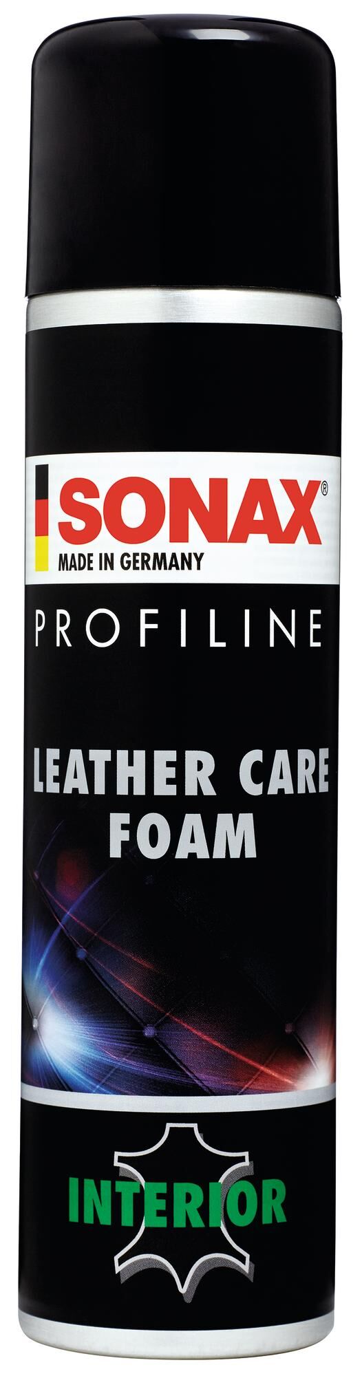 Sonax leder verzorging leather care foam