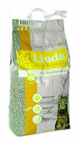 Linda Bio-Kattakak fyldning