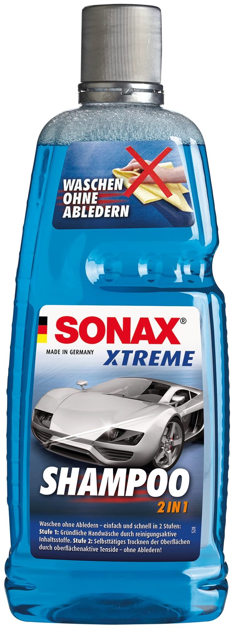 Sonax autoshampoo xtreme 2 in 1