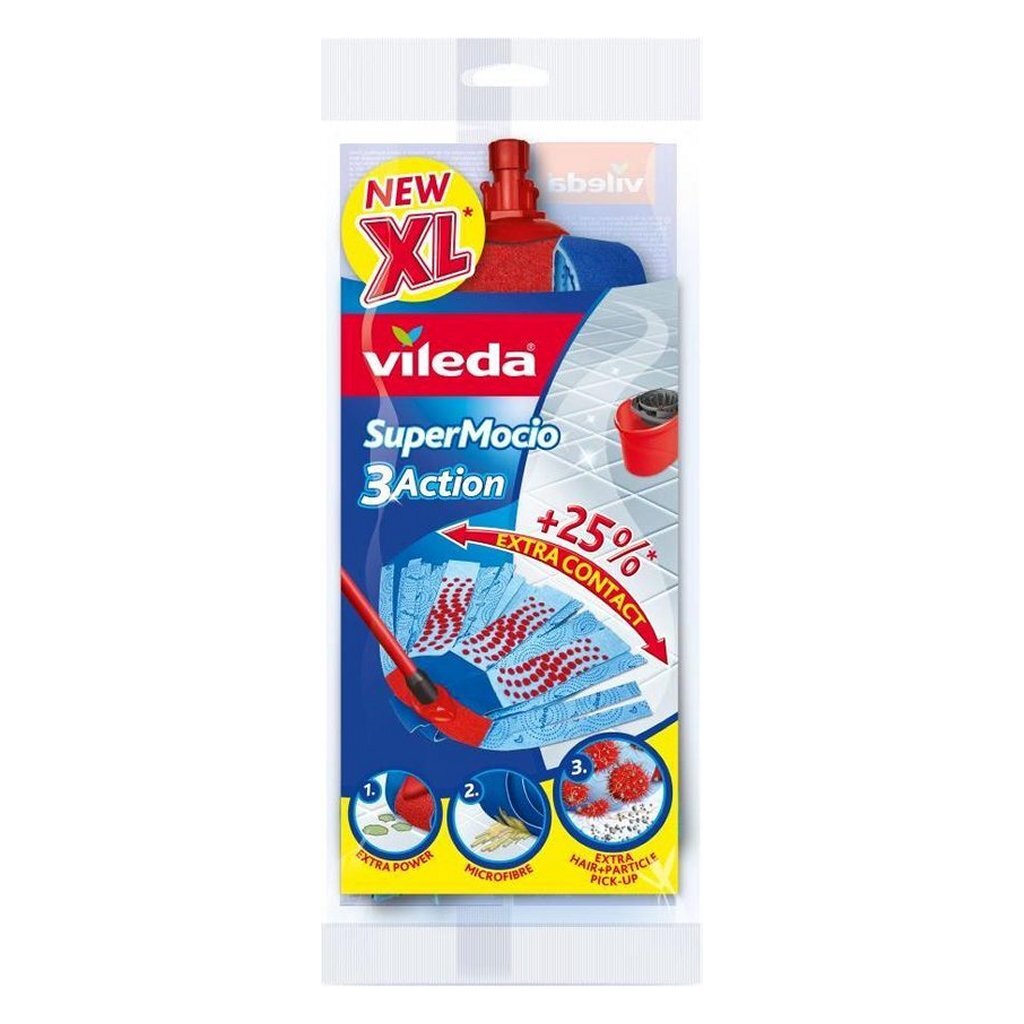 Vileda XL Supermocio 3 Acción