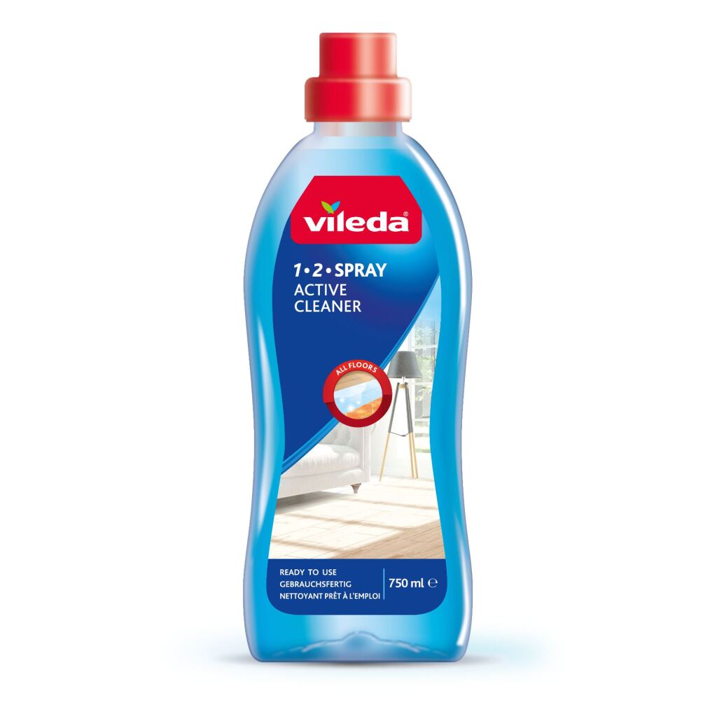 Vileda Cleaning agent 1.2.spray