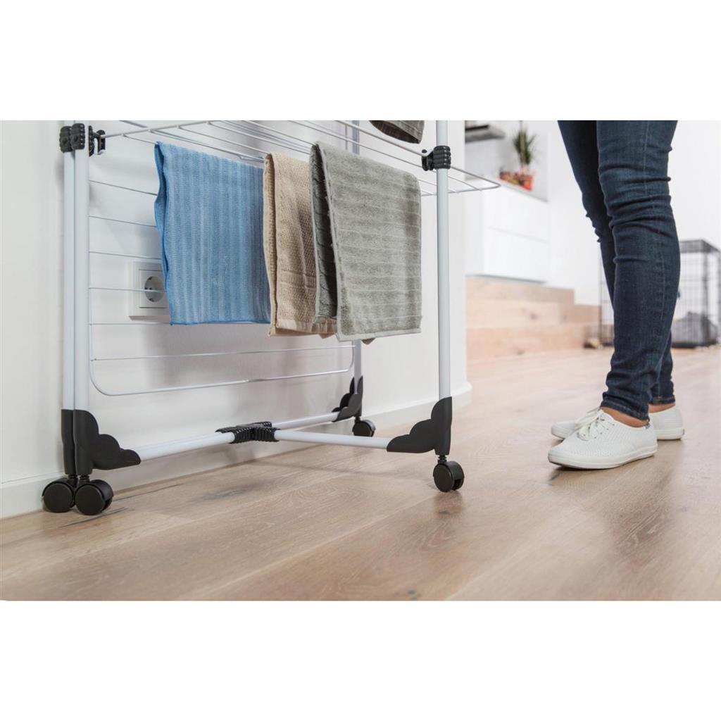 Vedaca Mixer Drying Rack 4 White Grey