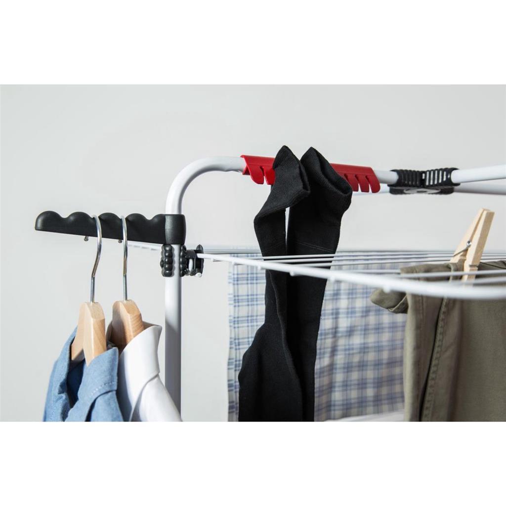 Vedaca Mixer Drying Rack 4 White Grey