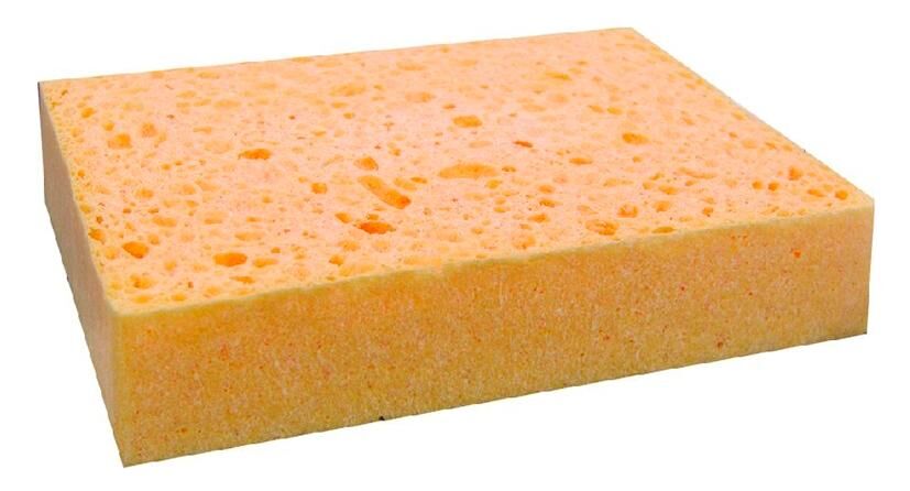 Profi color proficolor cleaning sponge cleaning sponge 350x150x100mm