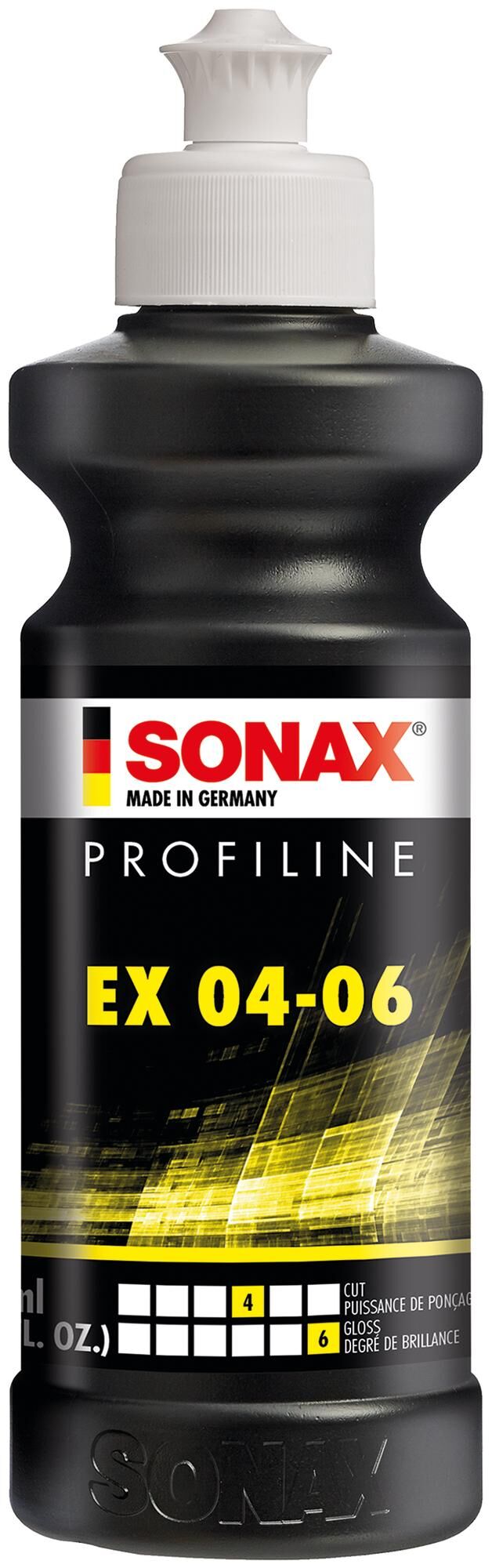 Sonax auto polijstmiddel ex 04-06