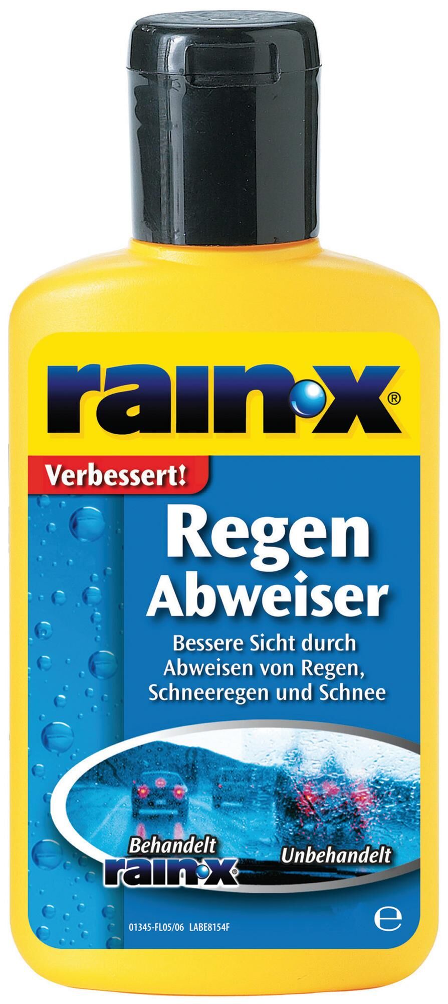 Rain-x rain x raamverzegeling regenscherm windshield sealing rain x 200 ml