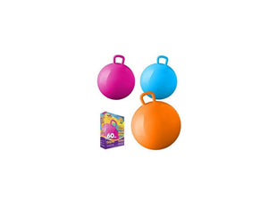 Várias marcas de skippy ball (60cm 3 ass.)