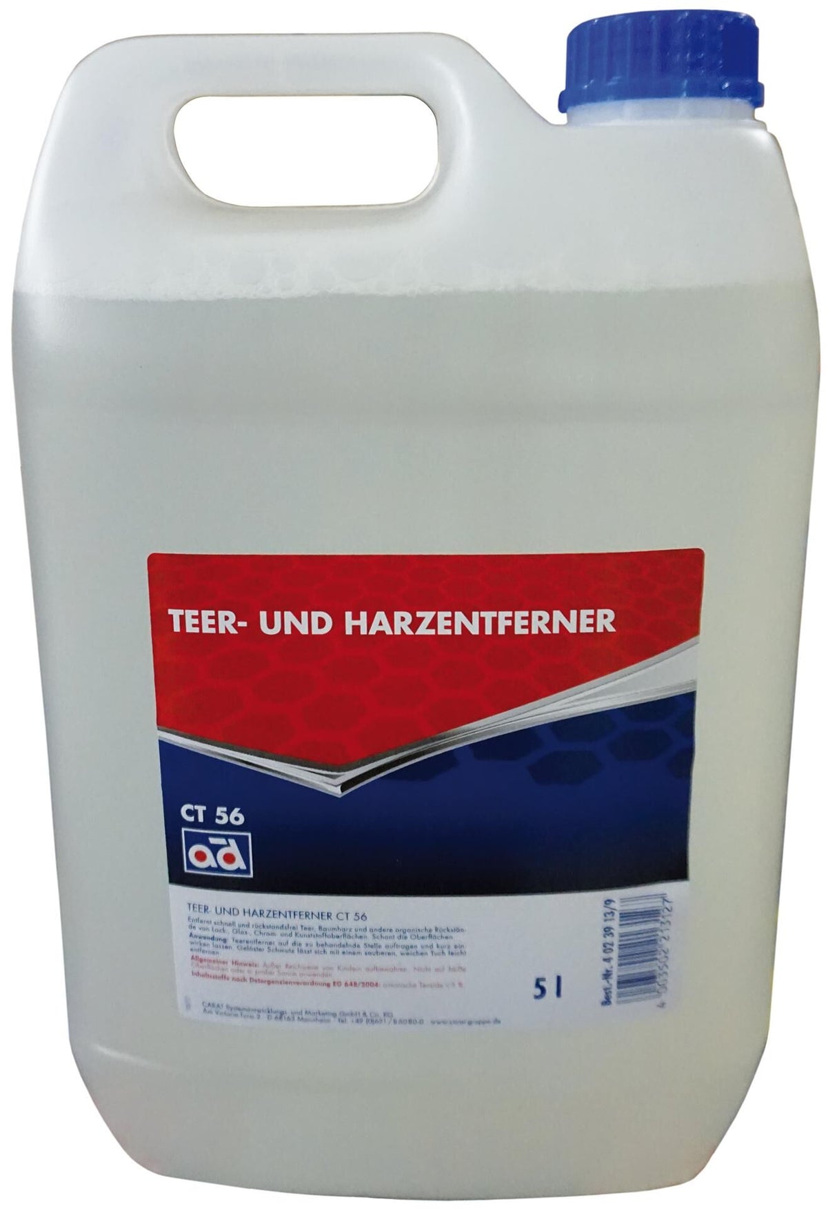 Ad teerremover ct 56