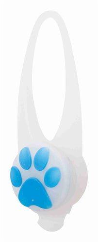 Trixie flasher poot blu bianco