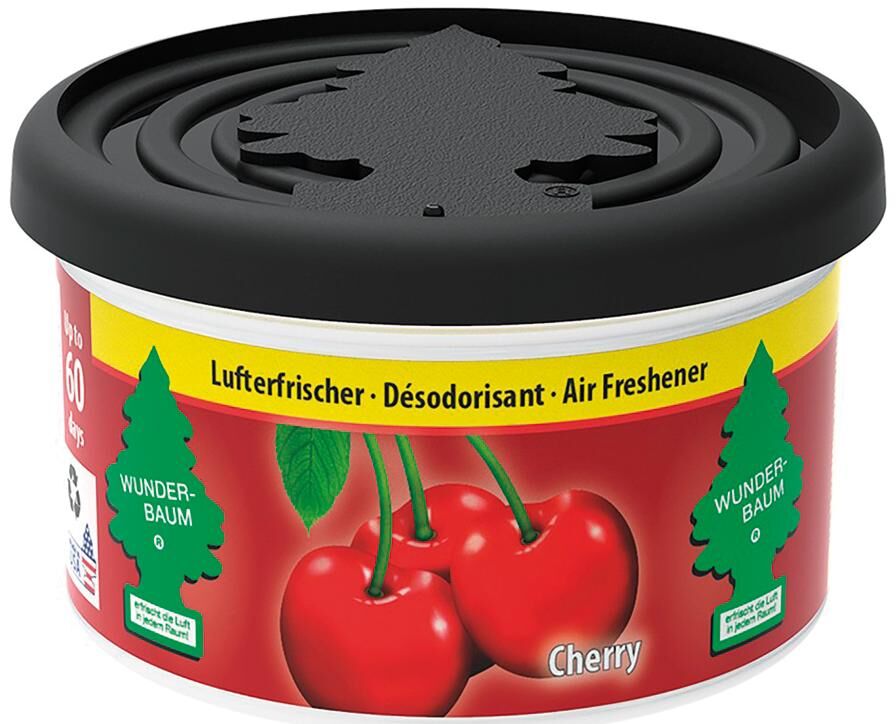 Wunder-baum geurbomen luchtverfrisser geurblik . wb fragrance box cherry air fresher