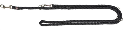 Trixie Dog Leash Cavo Ajustement noir