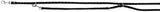 Trixie Dog Leash Cavo Ajustement noir