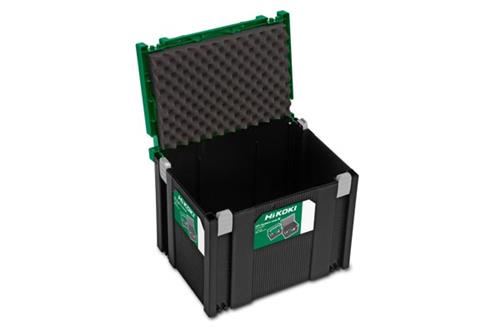 Hikoki box-koffer hsc iv inclusief schuim