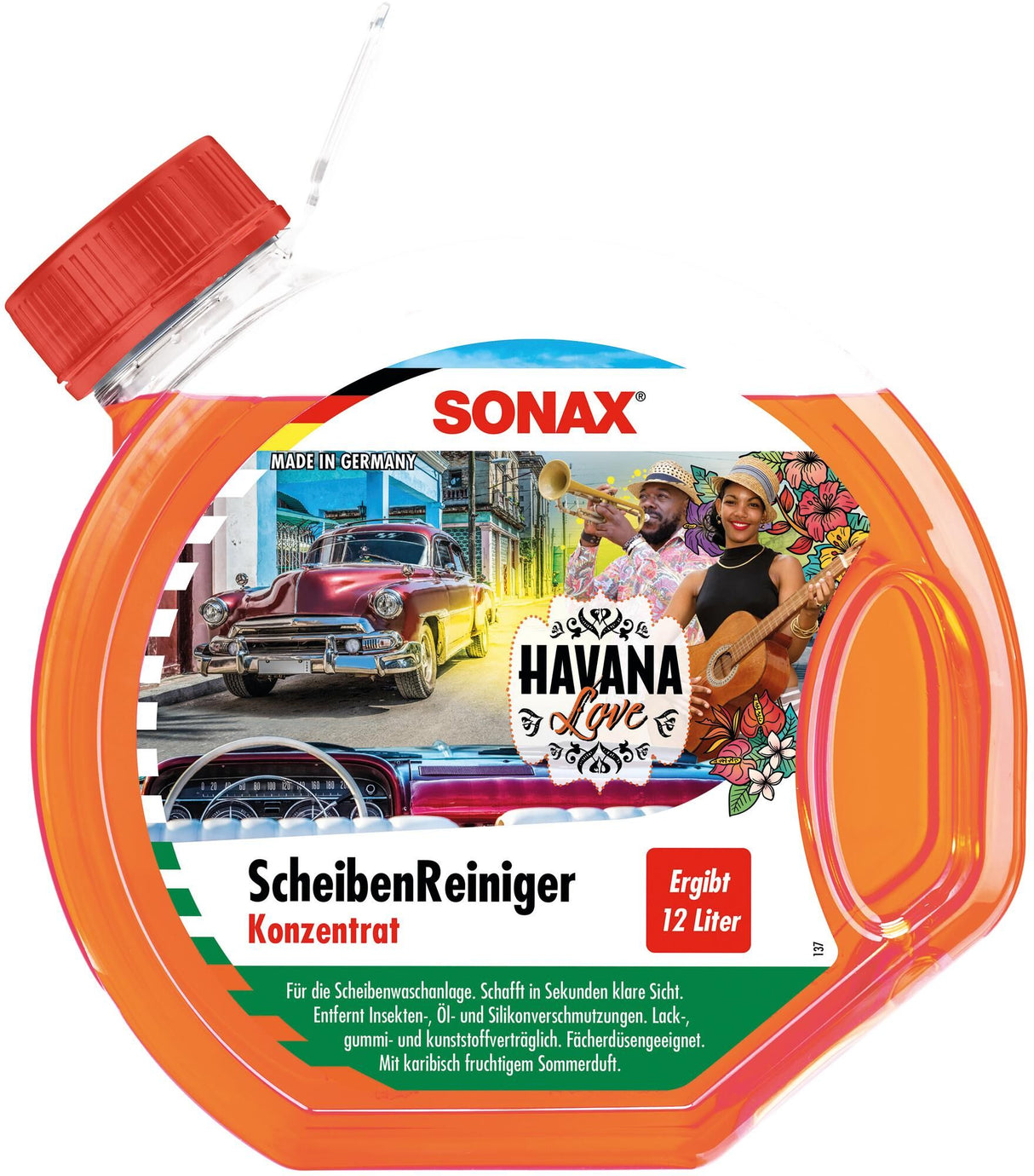 Sonax ruitenreiniger